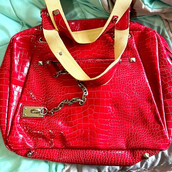 laila rowe Handbags - Never used Laila Rowe faux leather bag
